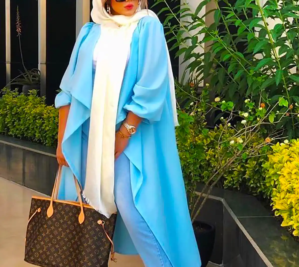 مانتو ترند شیک زنانه