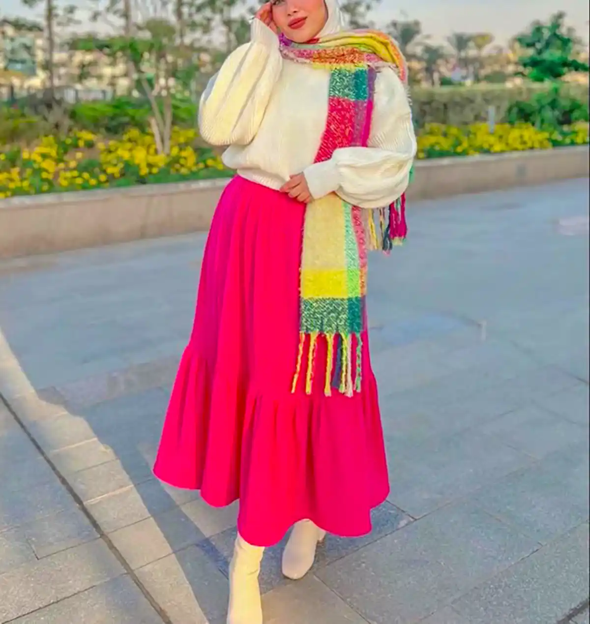 مانتو ترند شیک زنانه