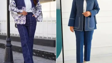 مانتو ترند تابستان