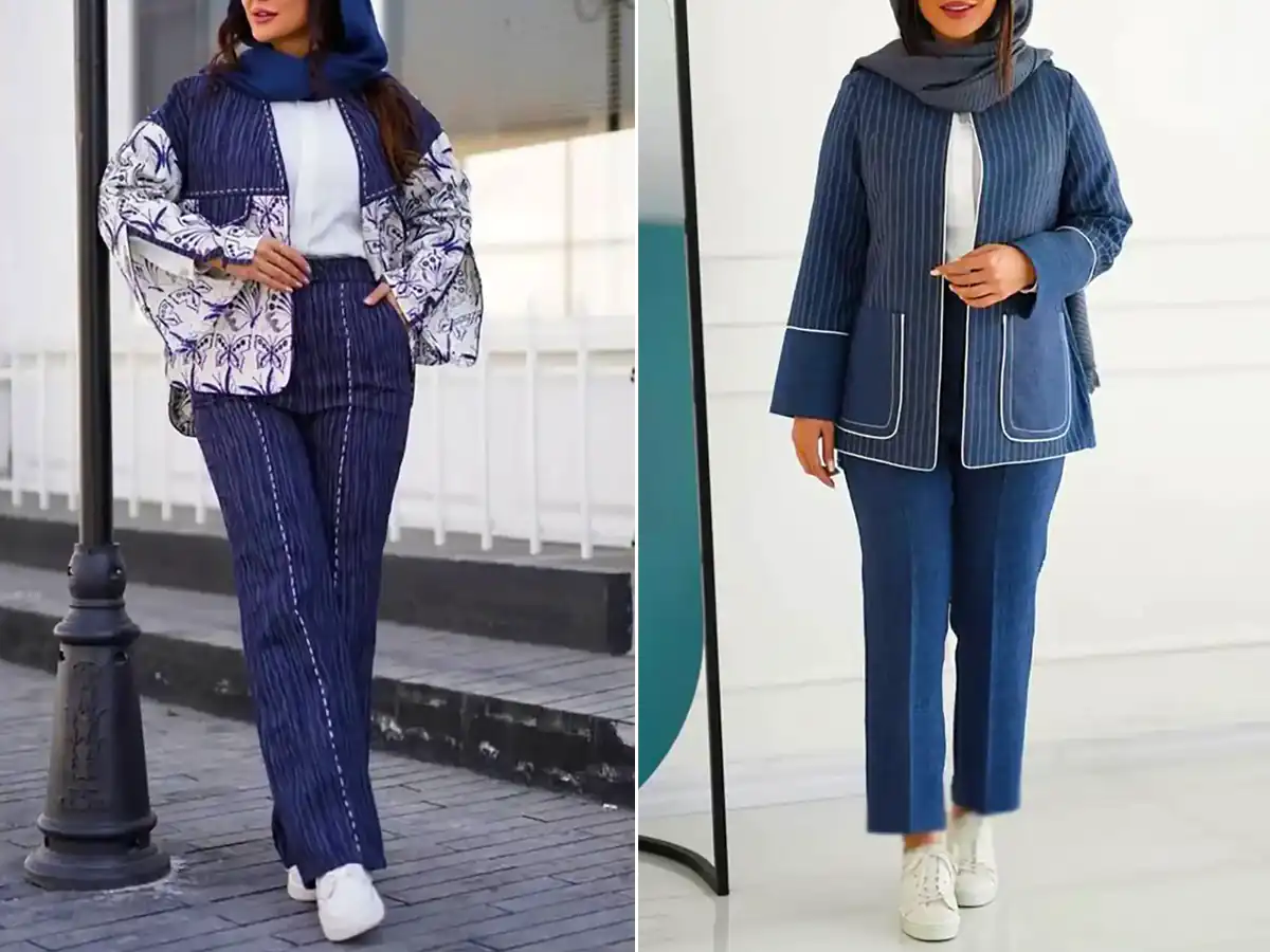 مانتو ترند تابستان