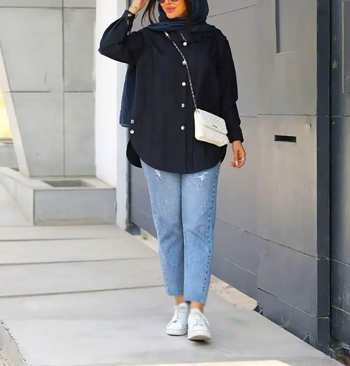 مانتو ترند تابستان