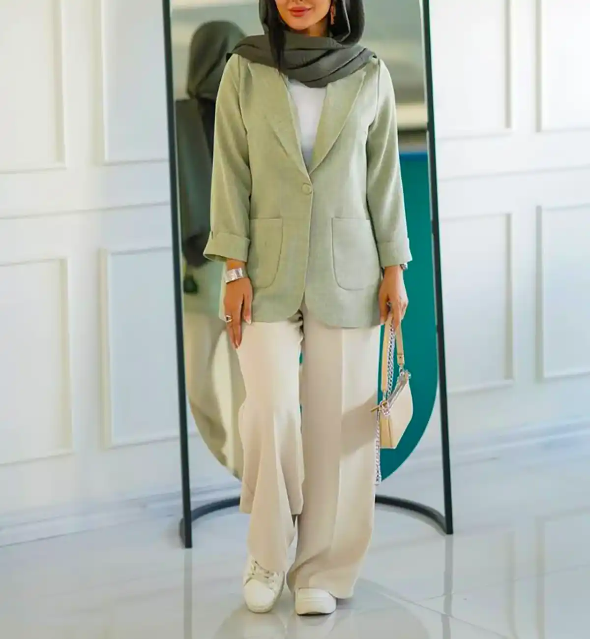 مانتو ترند تابستان