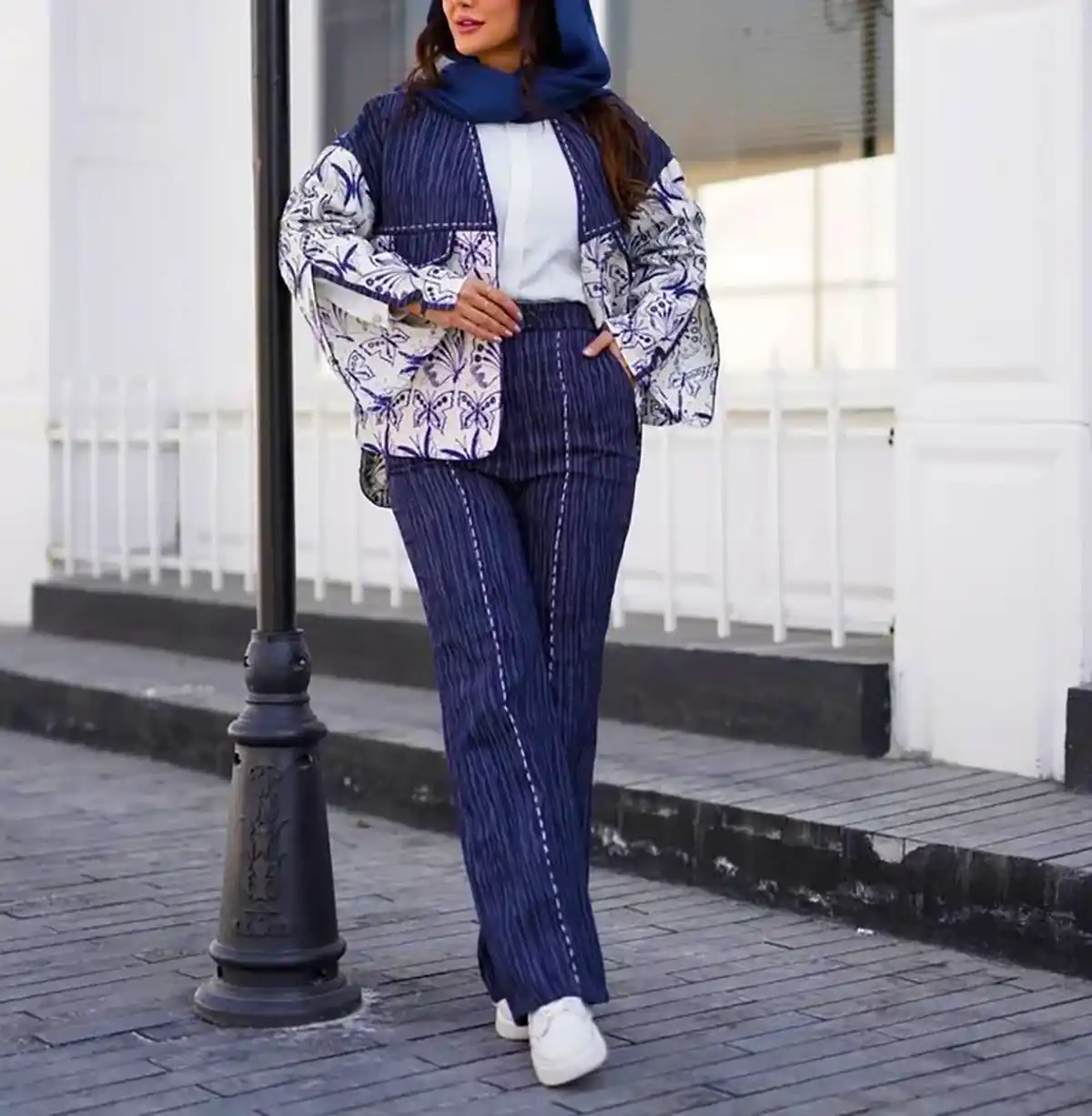 مانتو ترند تابستان