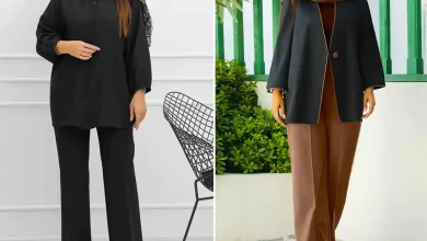 مانتو زنانه جدید