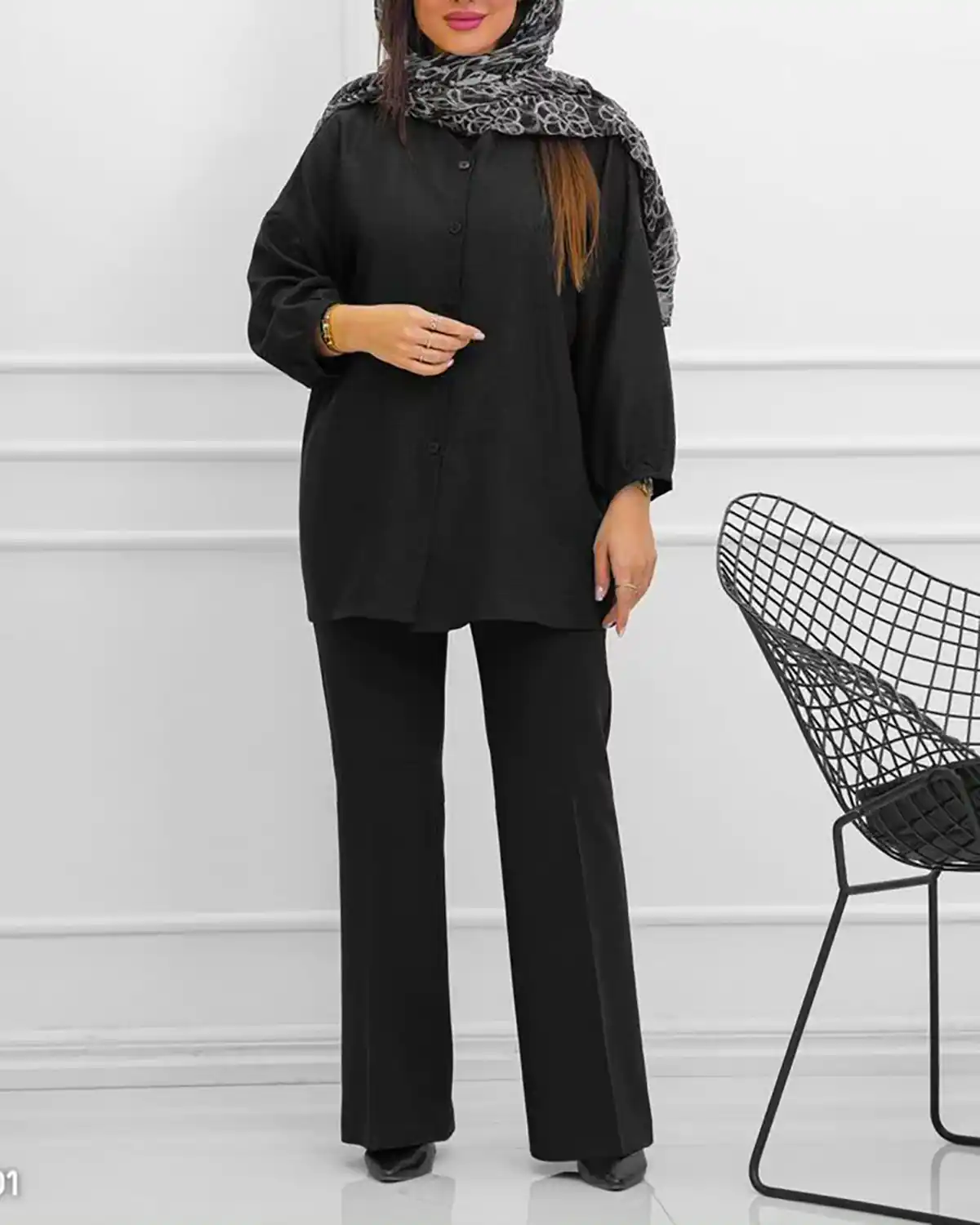 مانتو زنانه جدید