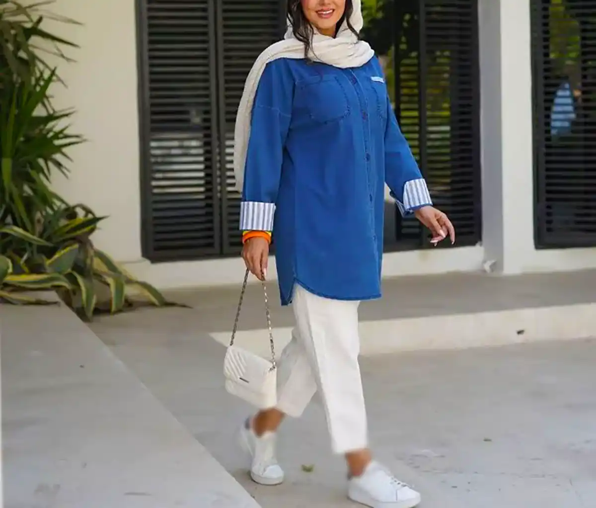 مانتو زنانه جدید