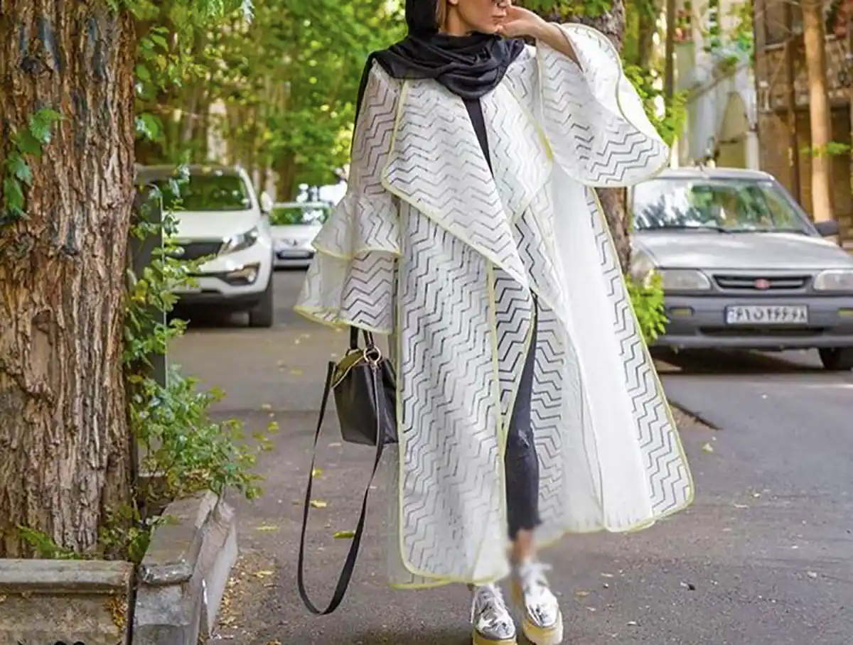 مانتو زنانه جدید