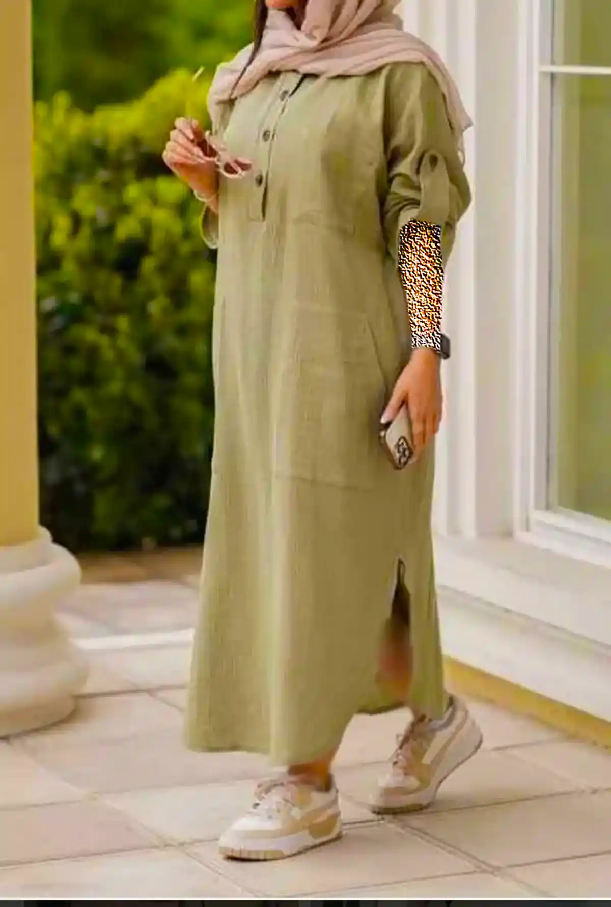 مانتو زنانه جدید