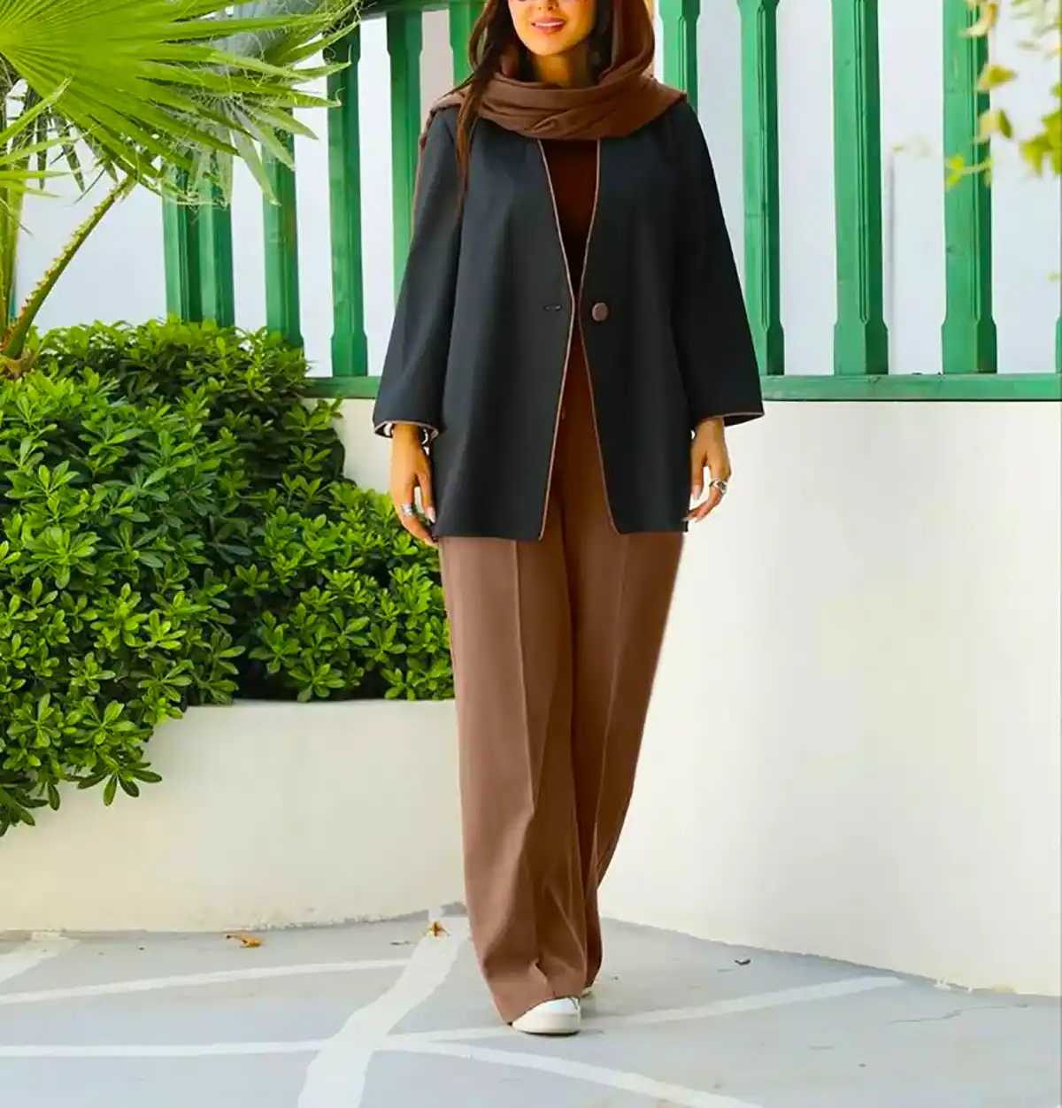 مانتو زنانه جدید