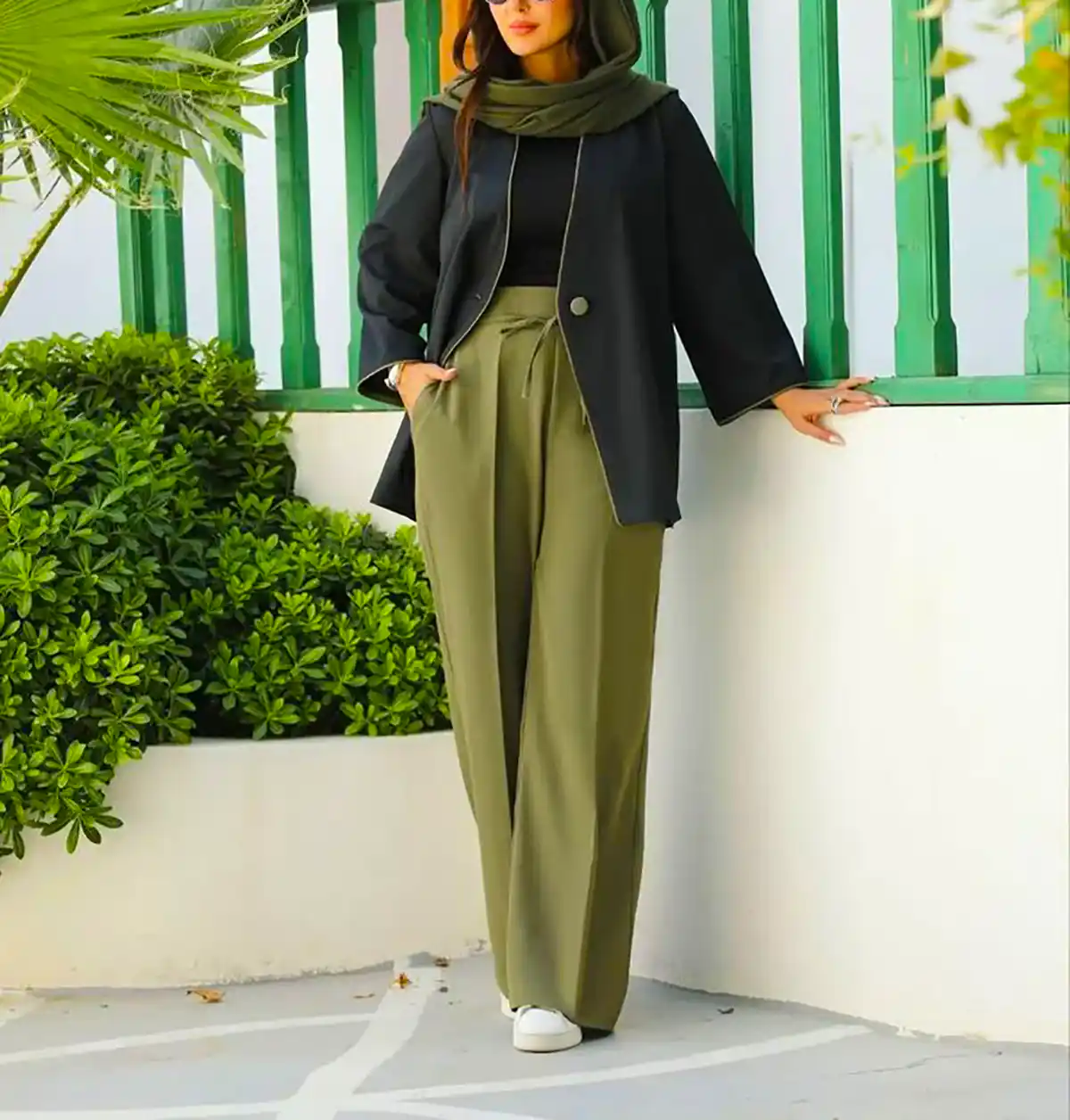 مانتو زنانه جدید