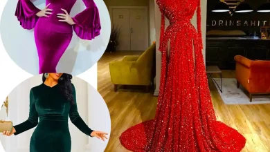 ماکسی مجلسی مینیمال