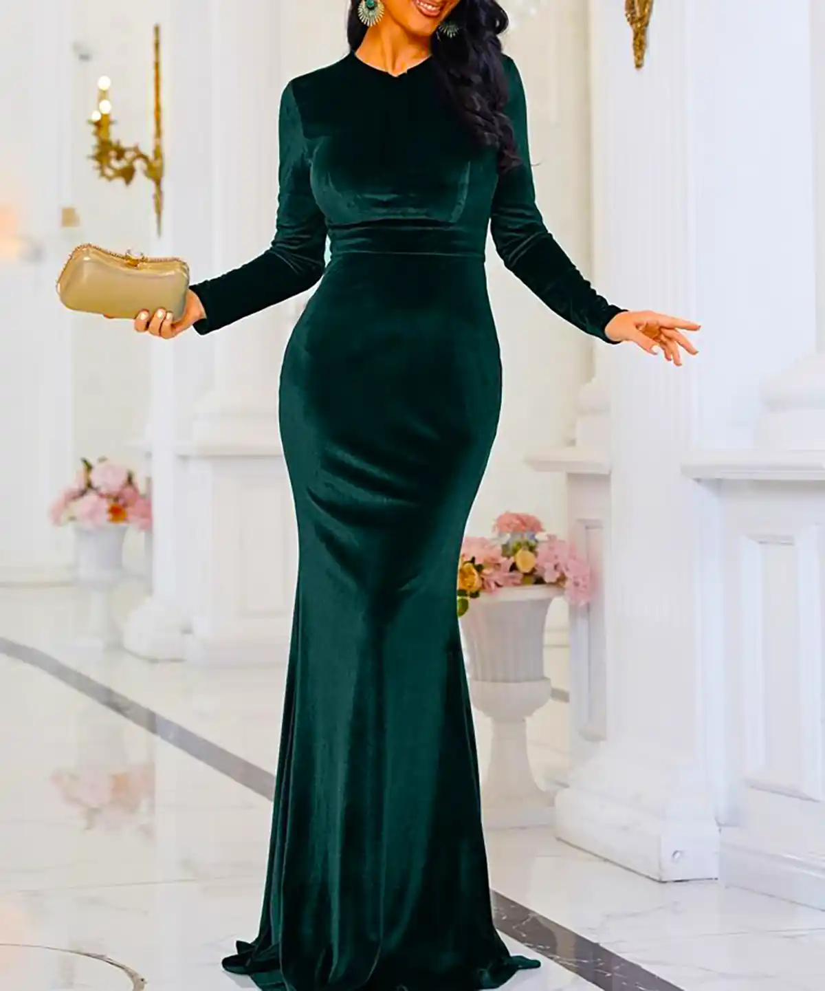 ماکسی مجلسی مینیمال