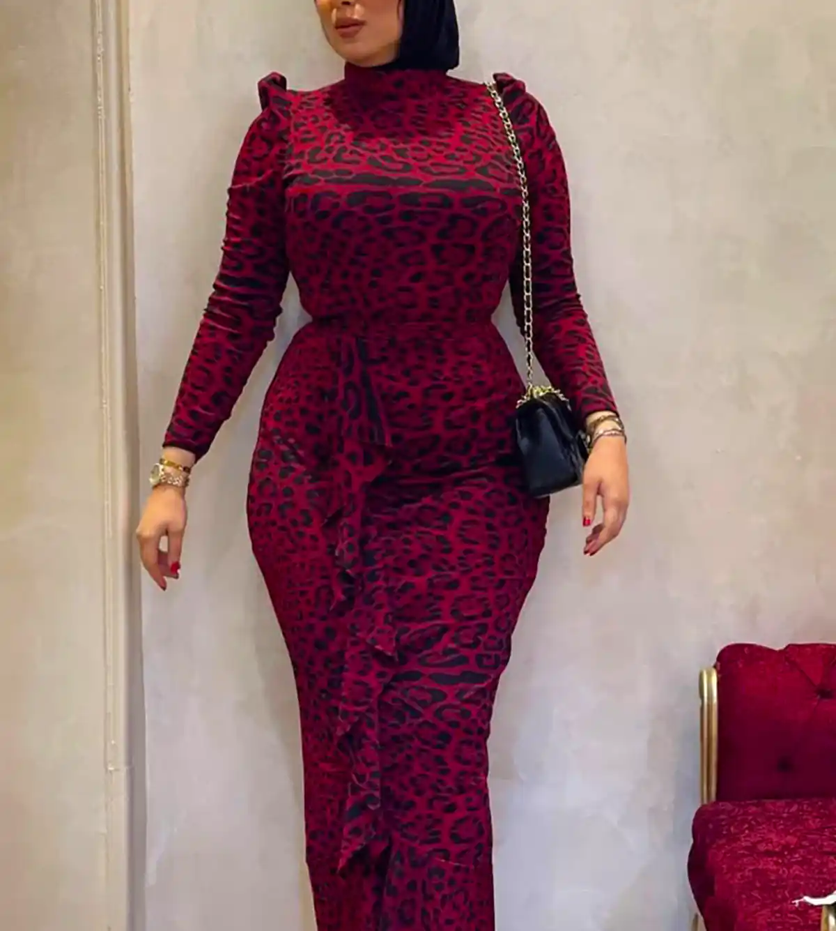 ماکسی مجلسی مینیمال