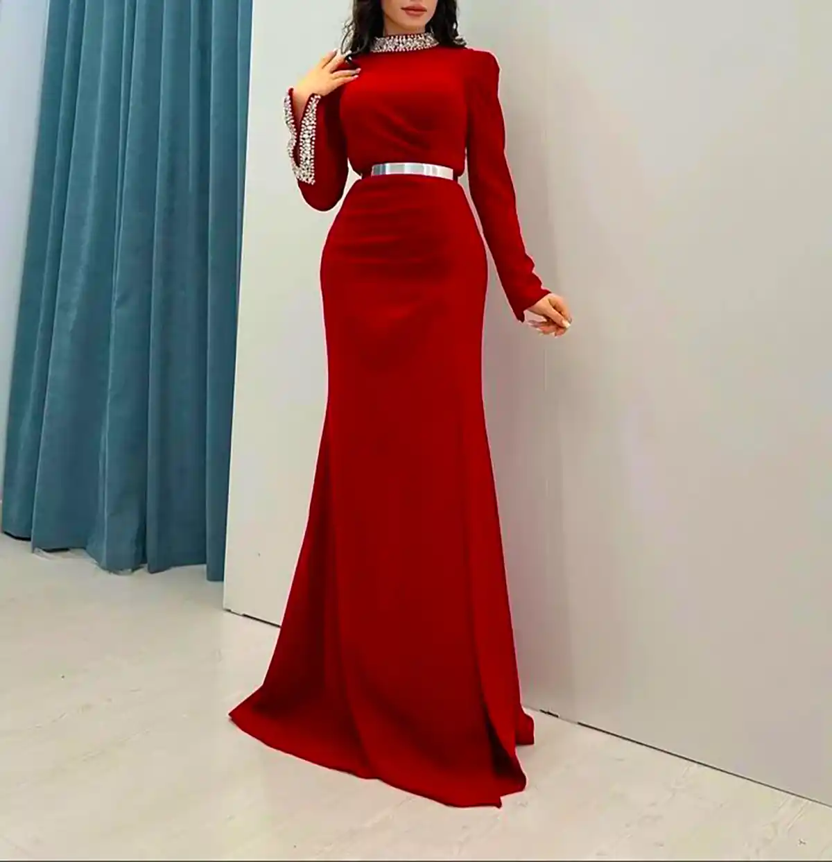 ماکسی مجلسی مینیمال