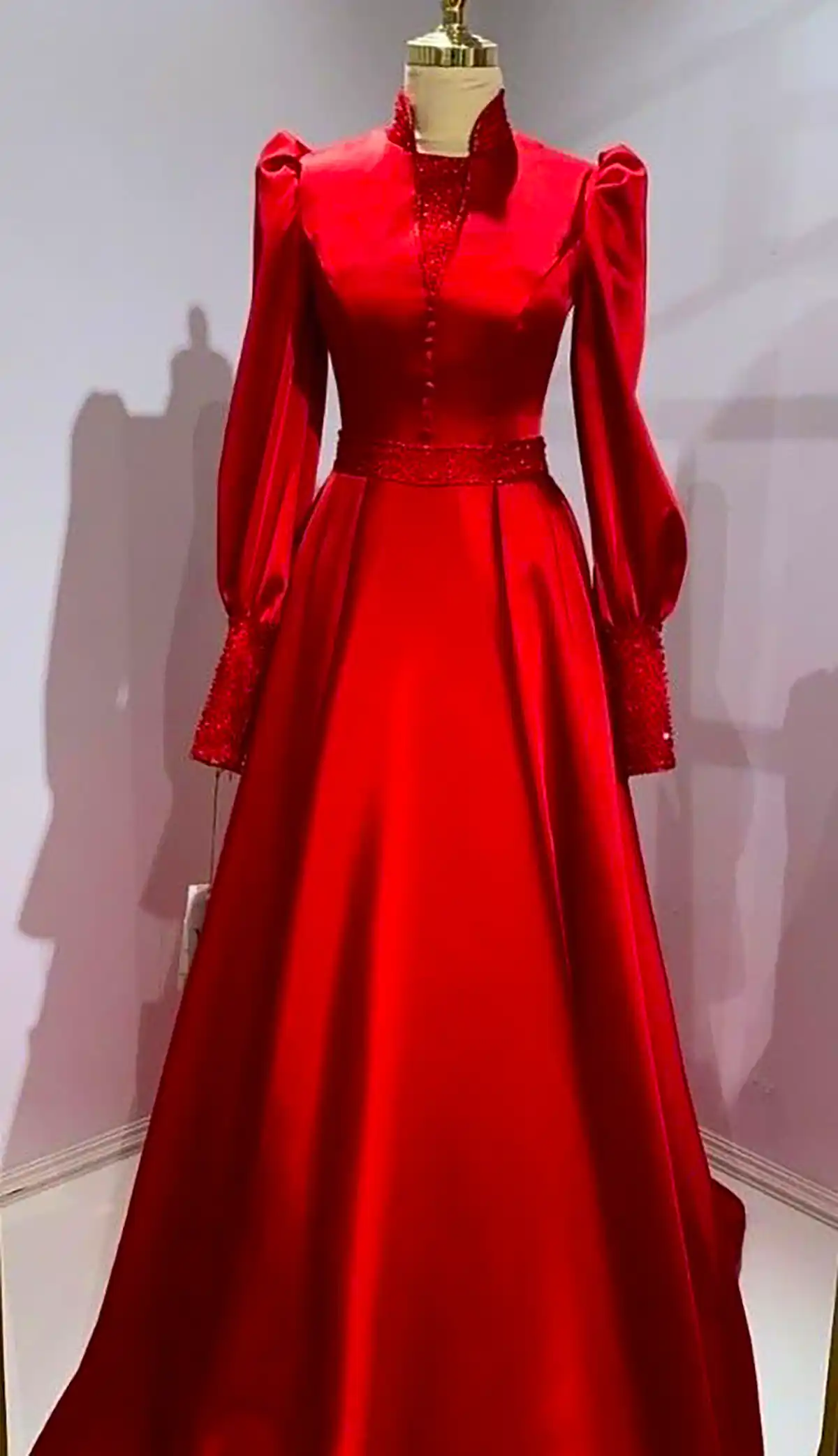 ماکسی مجلسی مینیمال