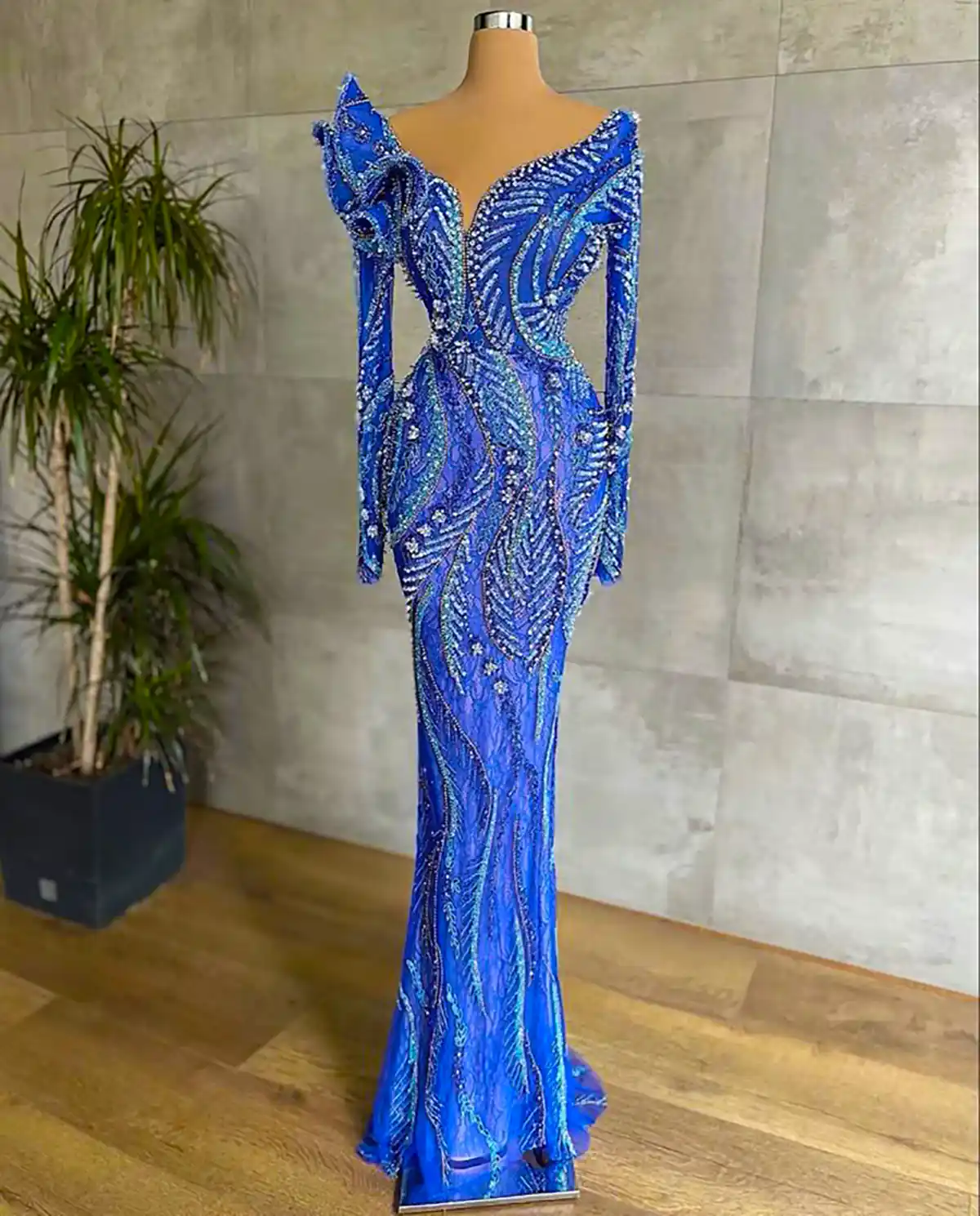 ماکسی مجلسی مینیمال