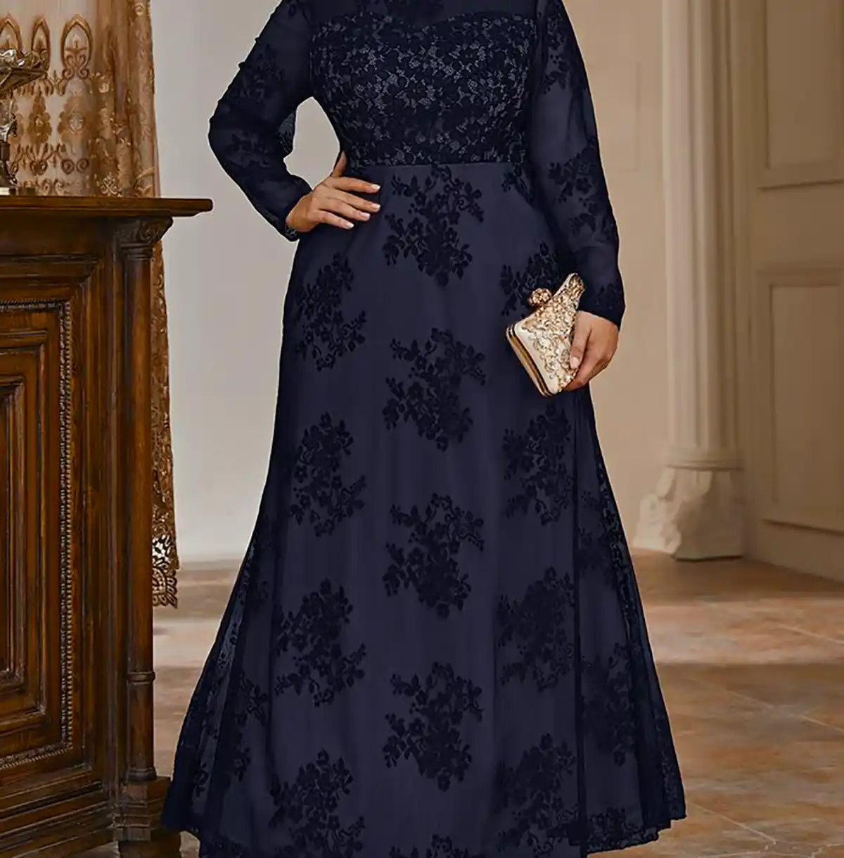 ماکسی مجلسی شیک