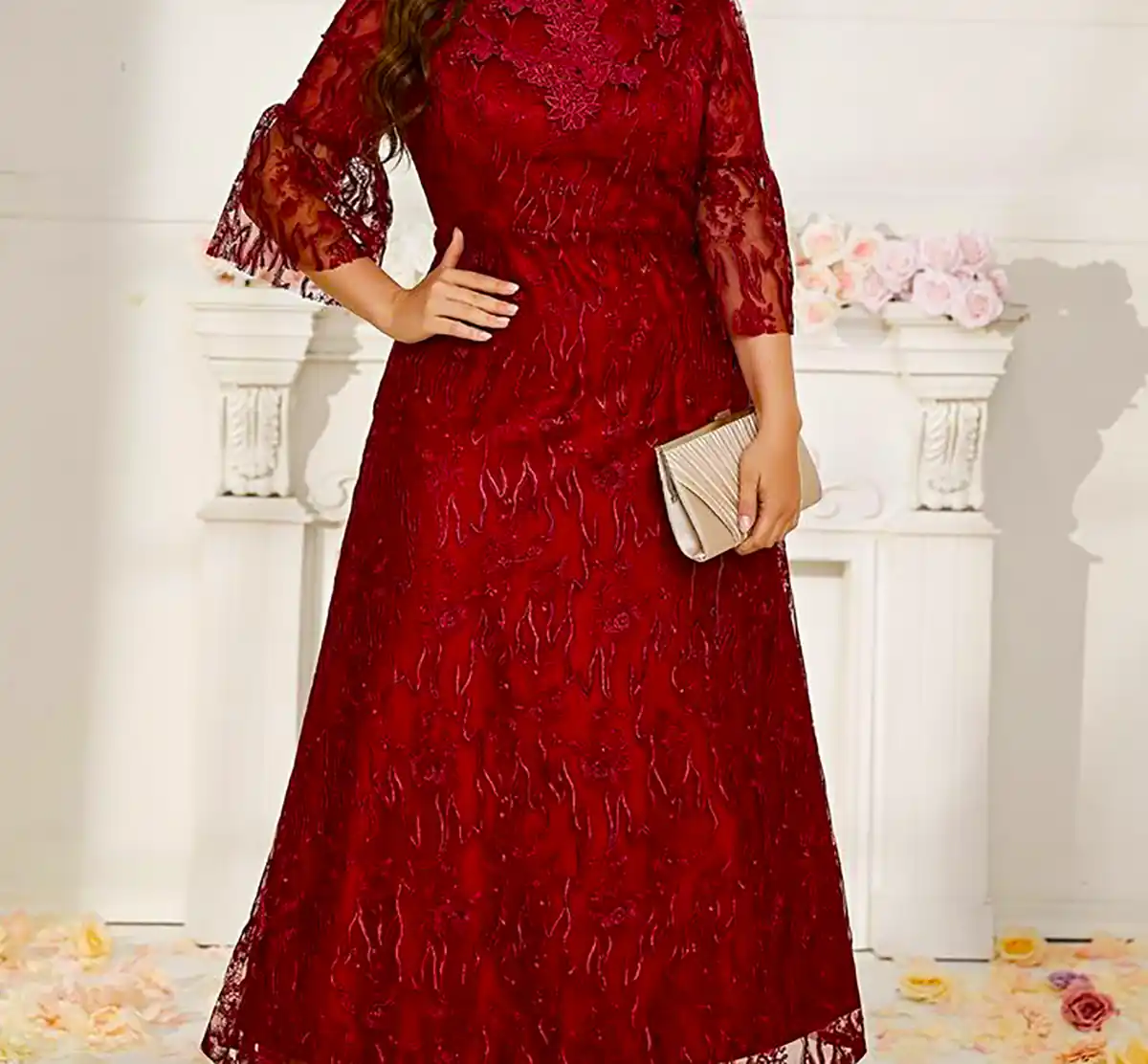 ماکسی مجلسی شیک