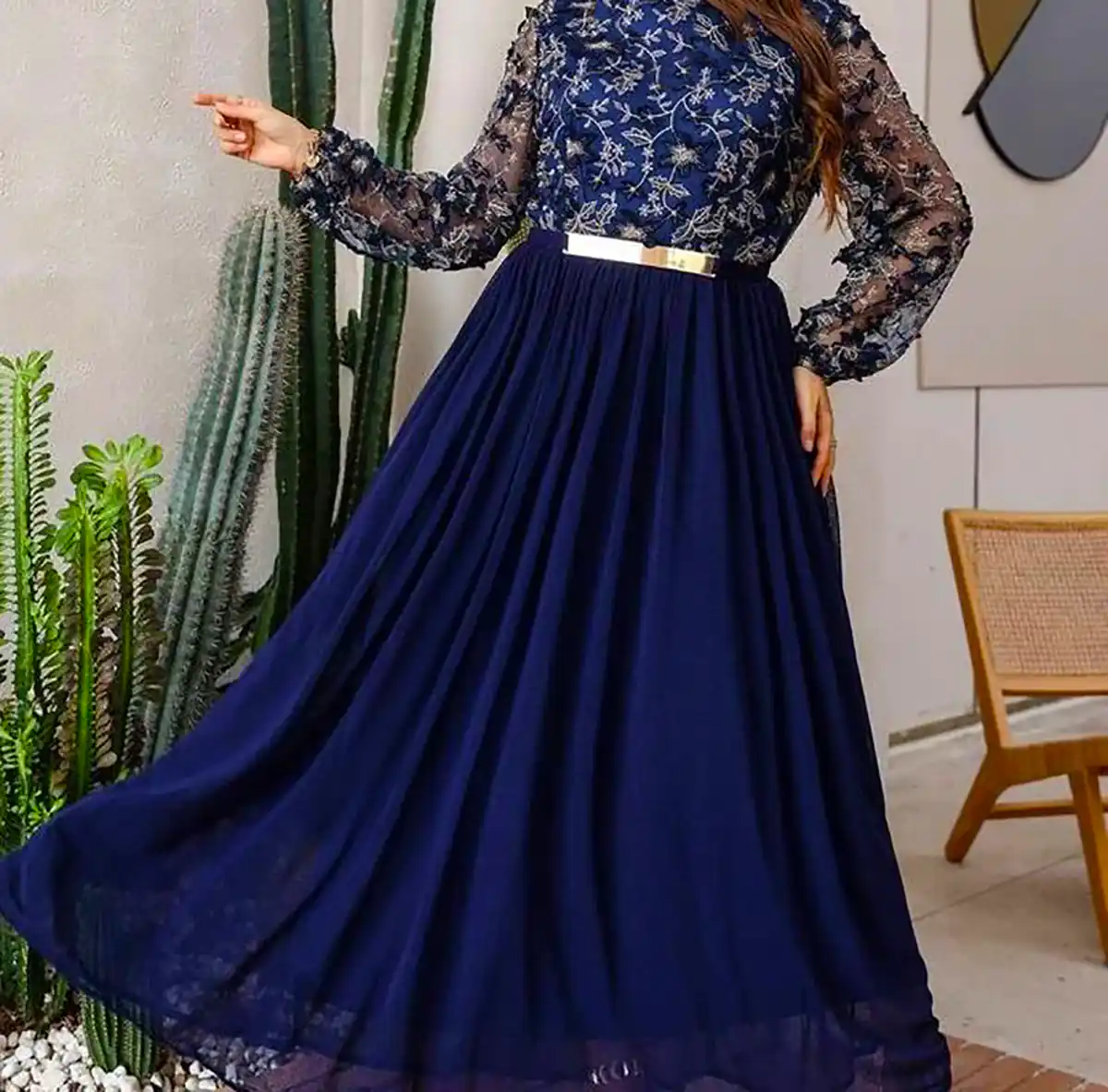 ماکسی مجلسی شیک