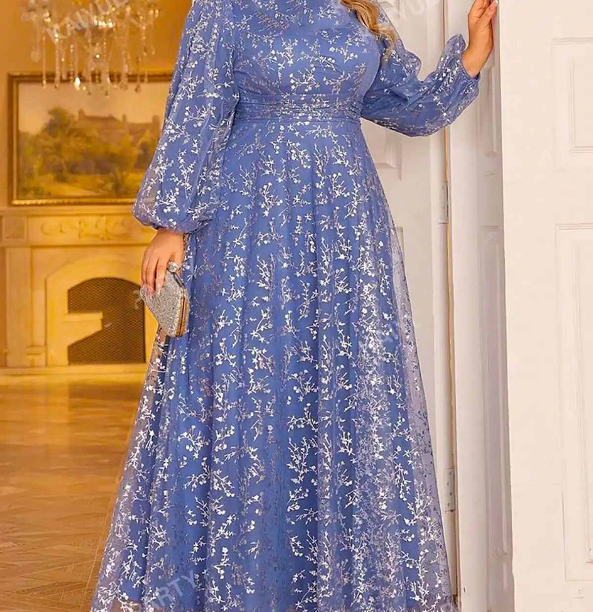 ماکسی مجلسی شیک