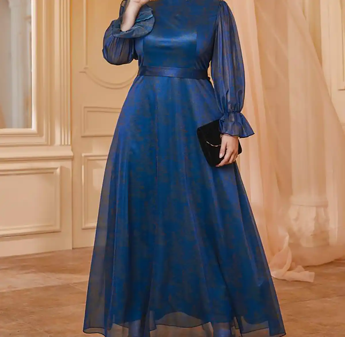 ماکسی مجلسی شیک