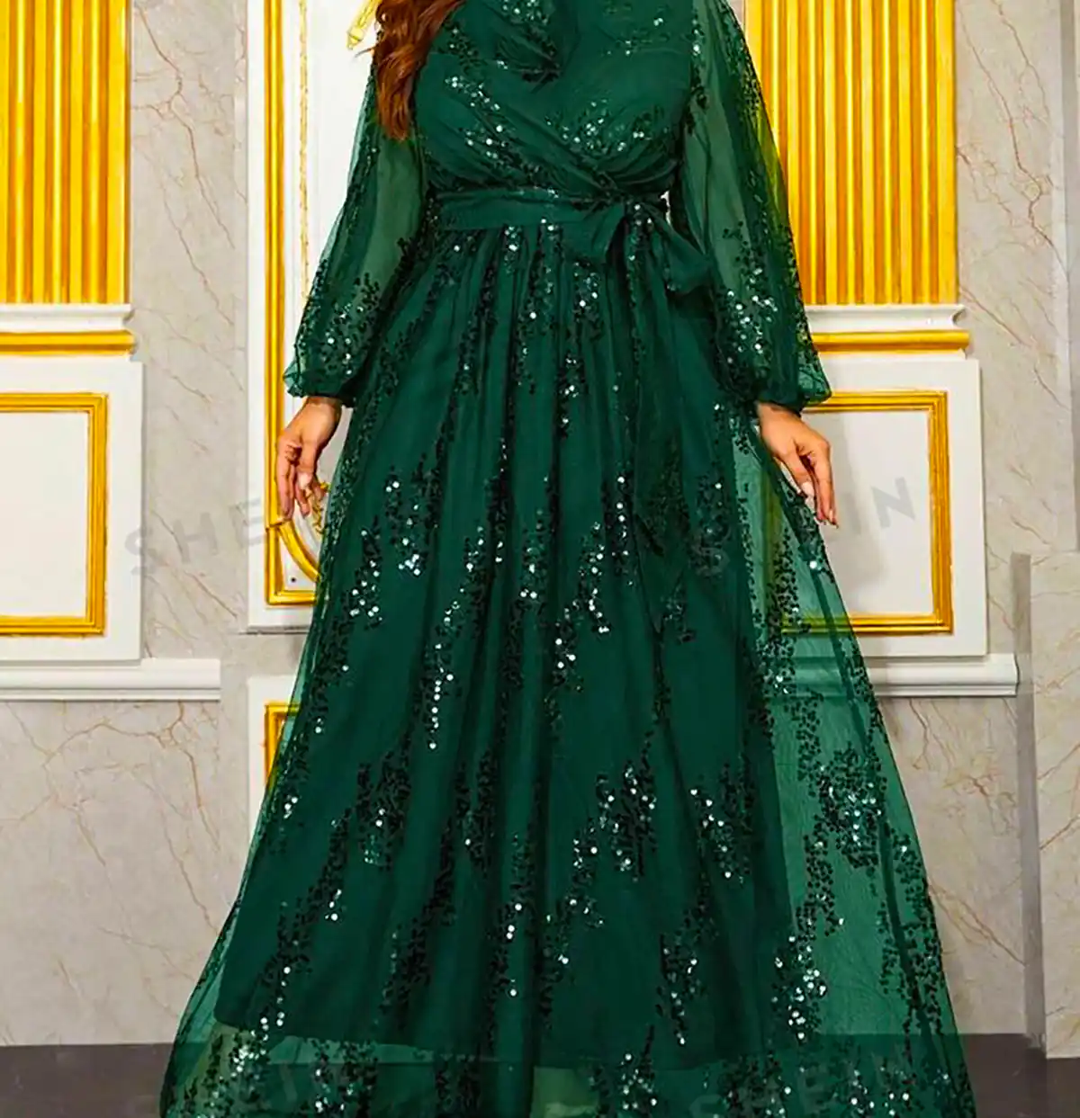 ماکسی مجلسی شیک