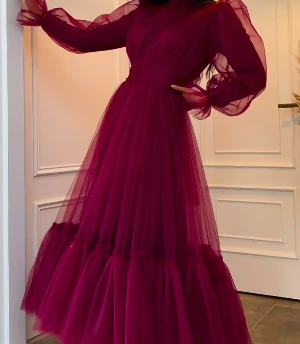 ماکسی مجلسی شیک