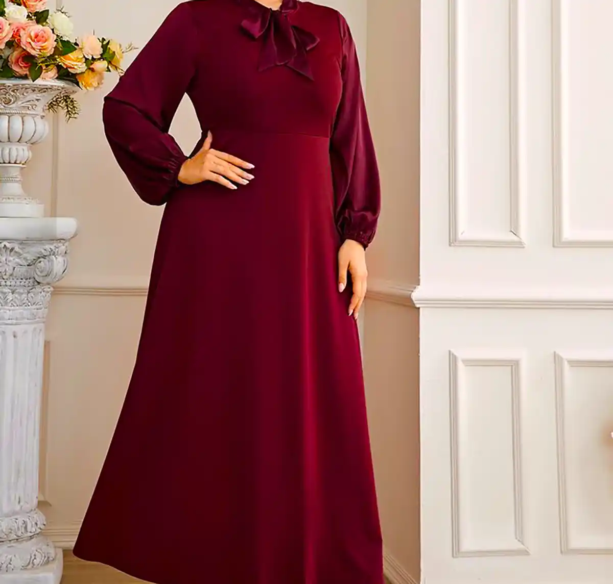 ماکسی مجلسی شیک