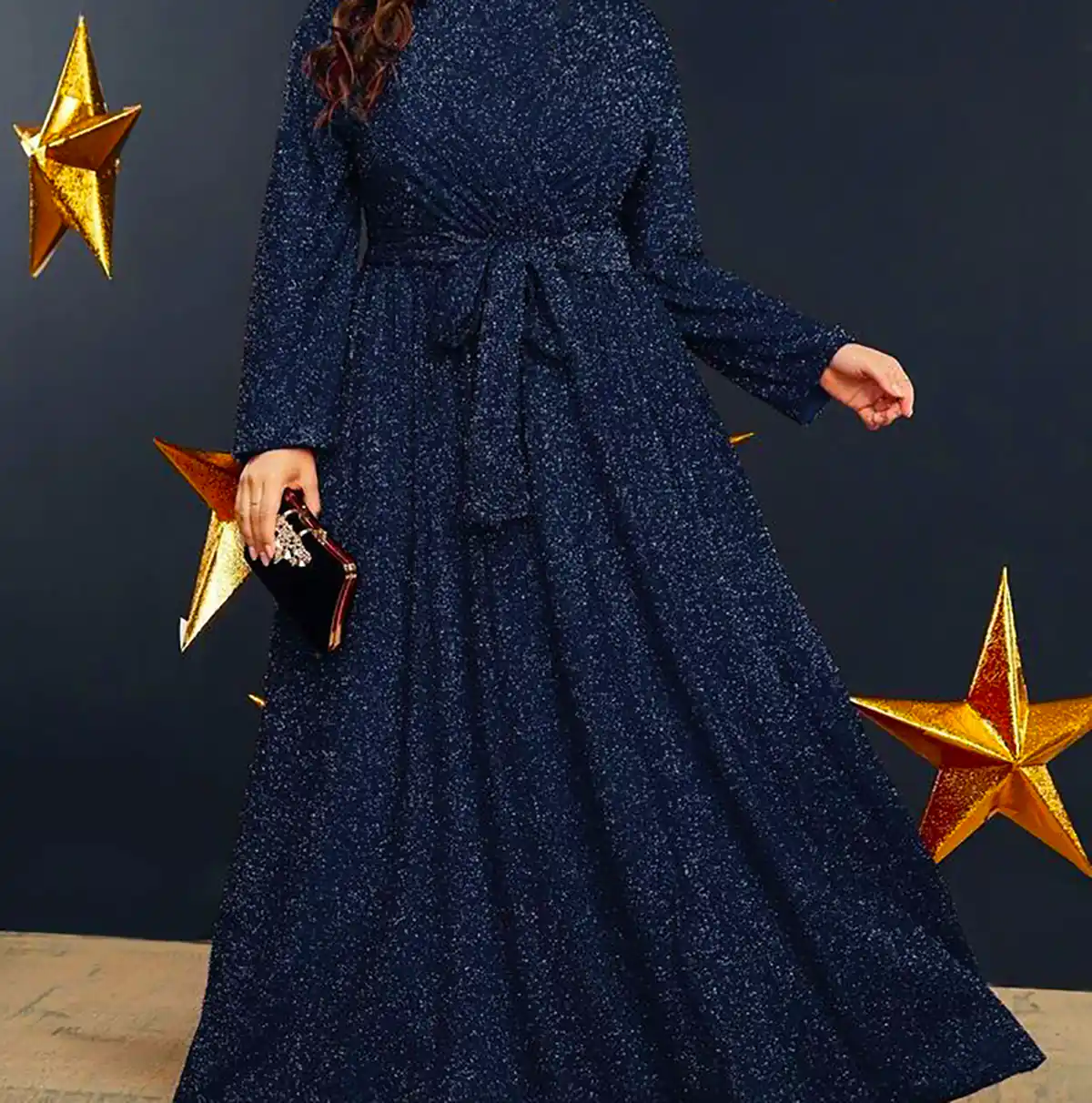 ماکسی مجلسی شیک