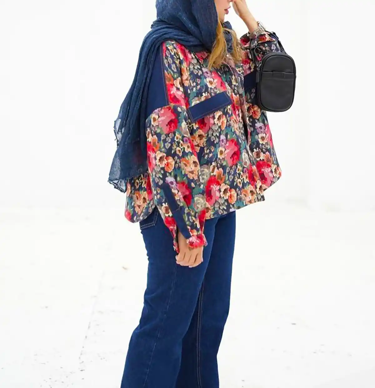 مدل جدید مانتو دخترانه