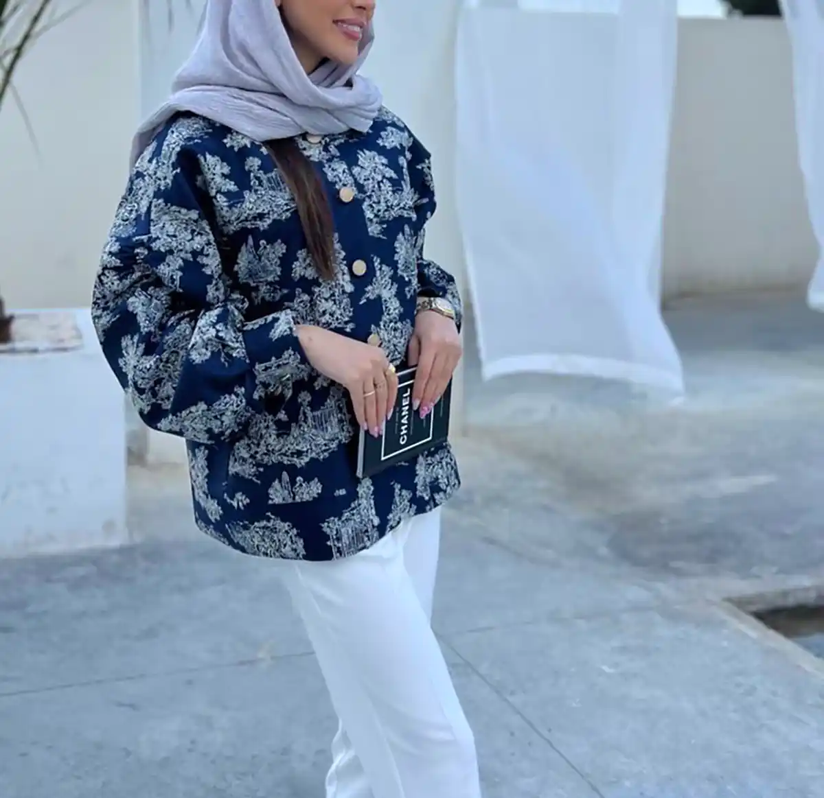 مدل جدید مانتو دخترانه