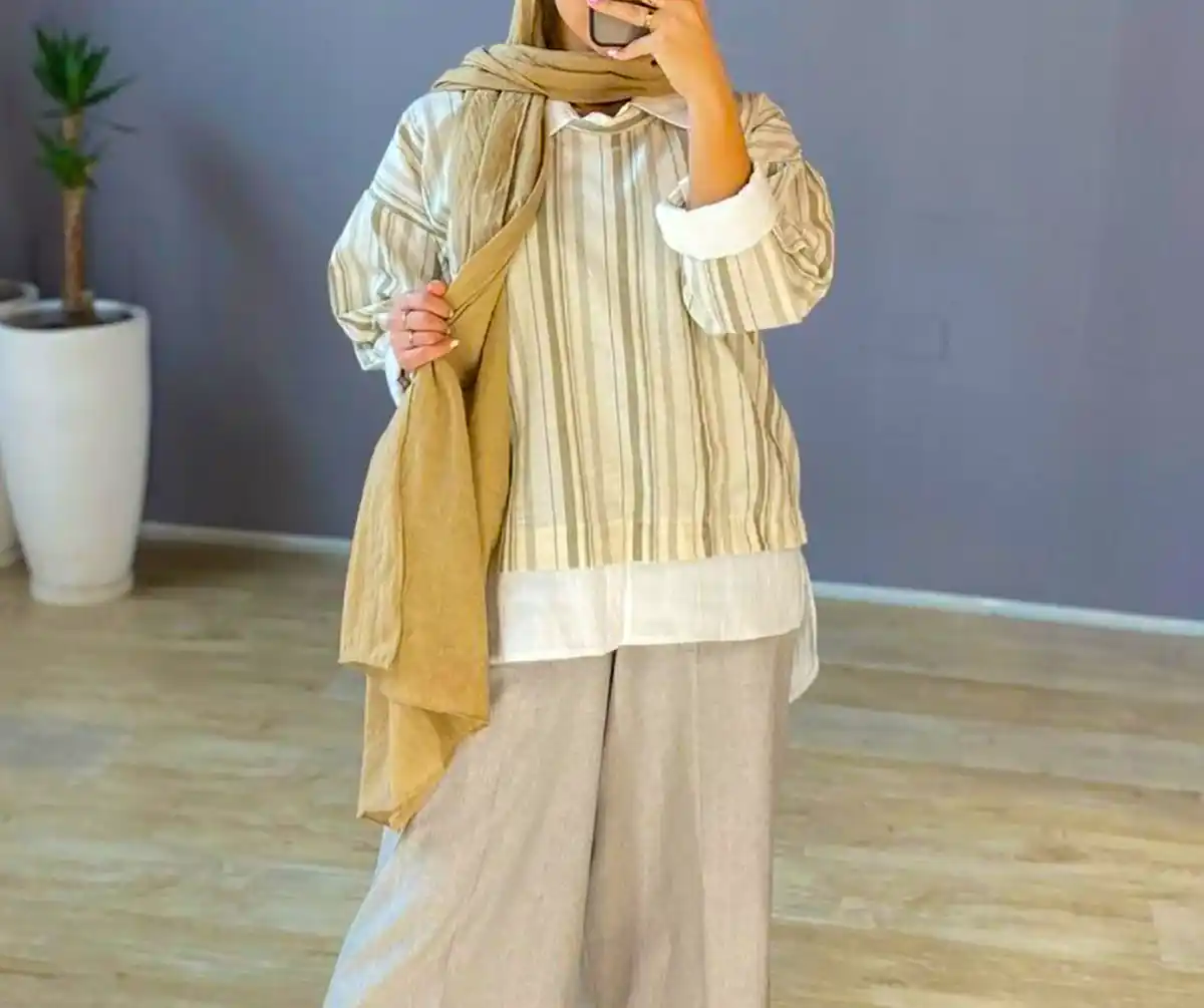 مدل جدید مانتو دخترانه