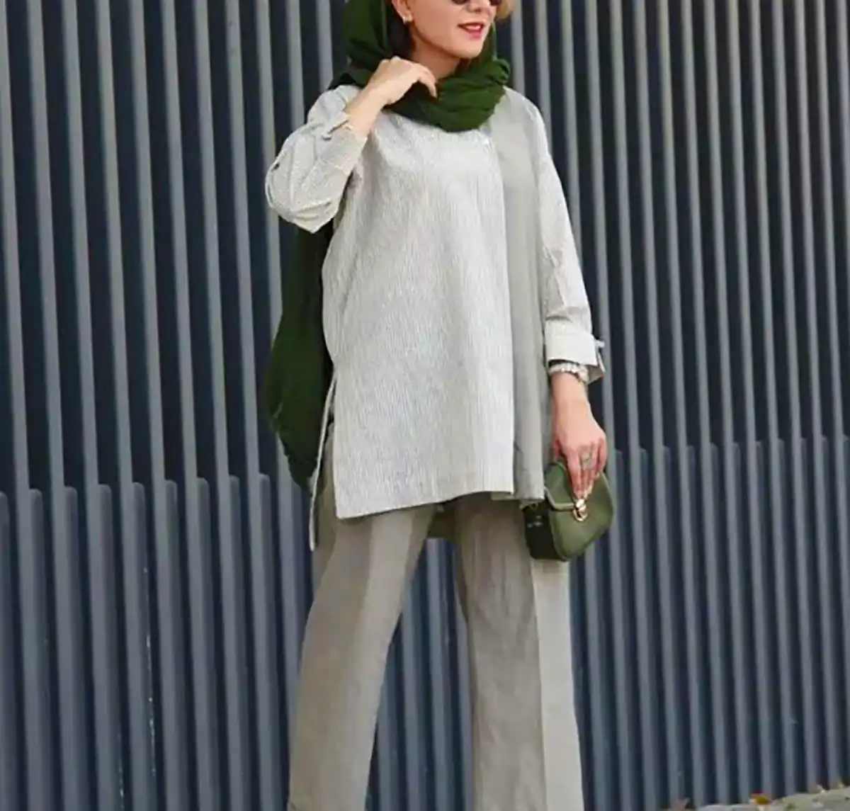 مدل جدید مانتو دخترانه