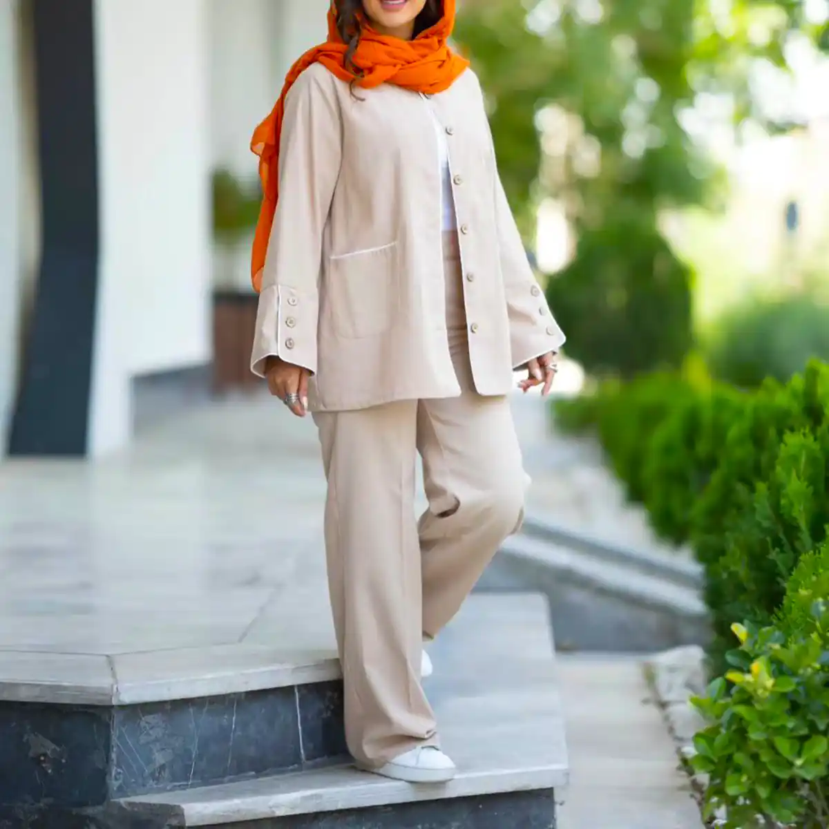 مدل جدید مانتو دخترانه