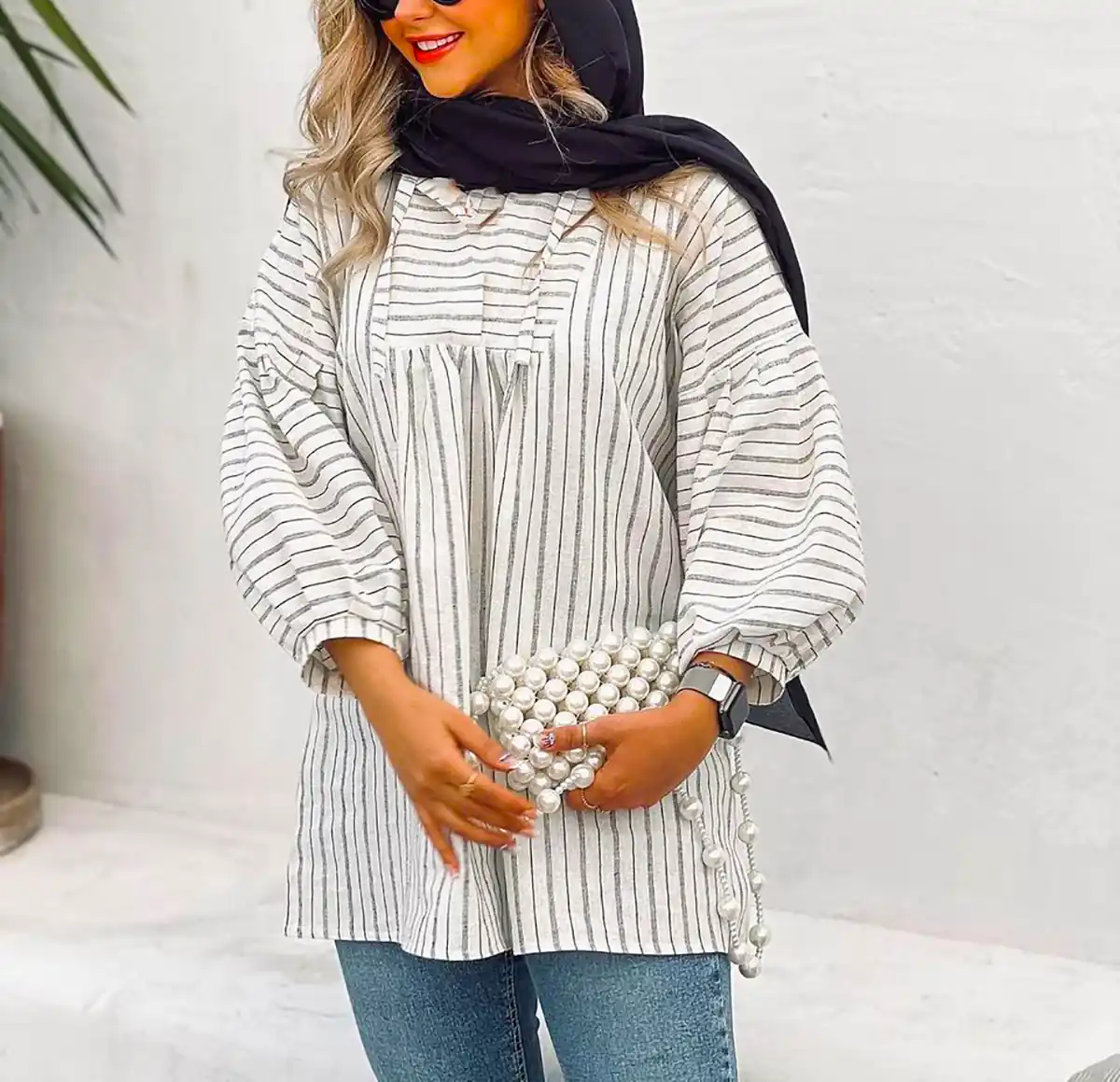 مدل جدید مانتو دخترانه