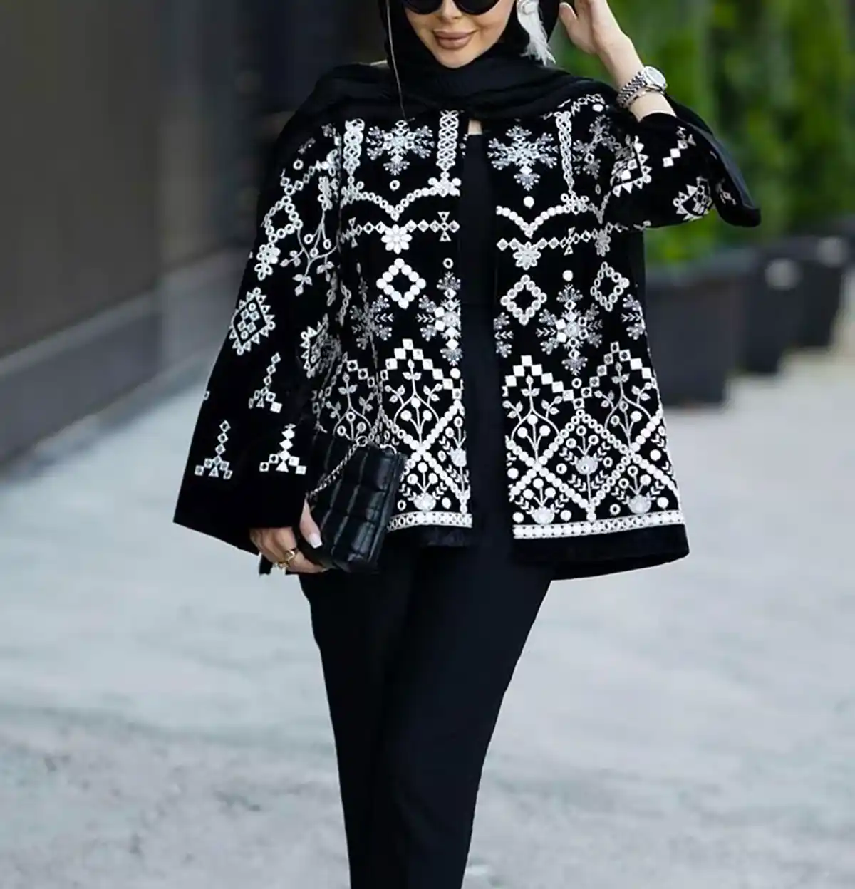 مدل جدید مانتو کتی