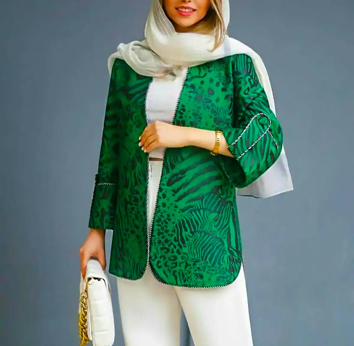 مدل جدید مانتو کتی