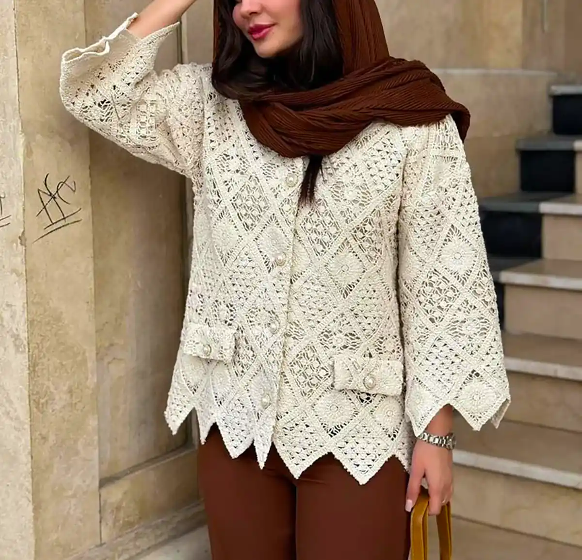 مدل جدید مانتو کتی