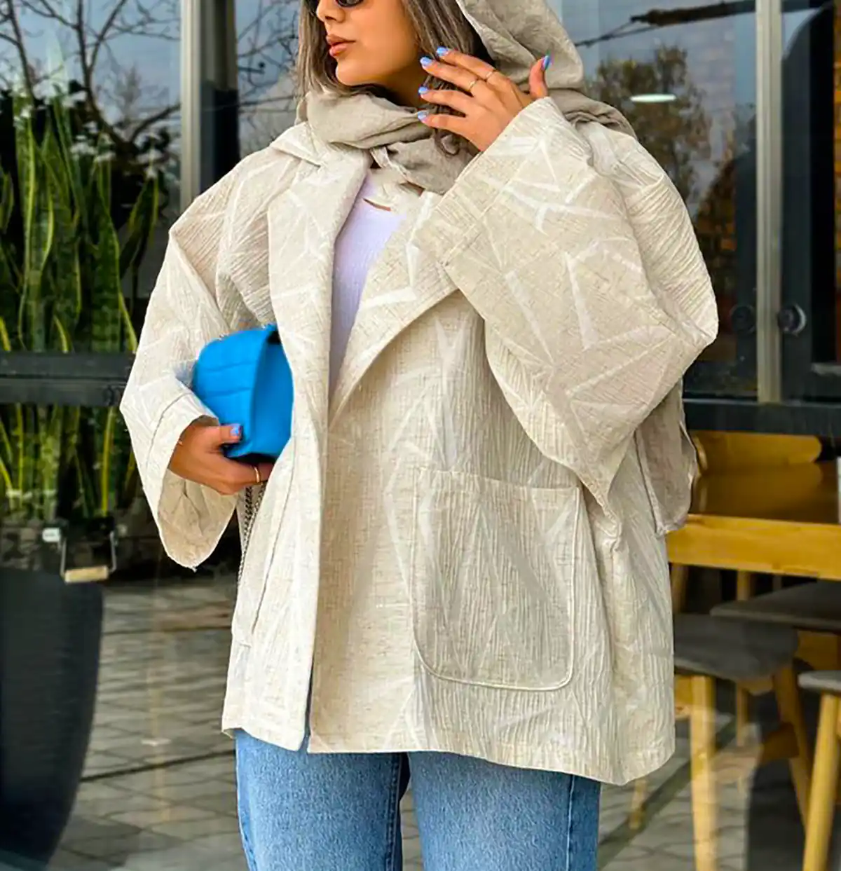 مدل جدید مانتو کتی