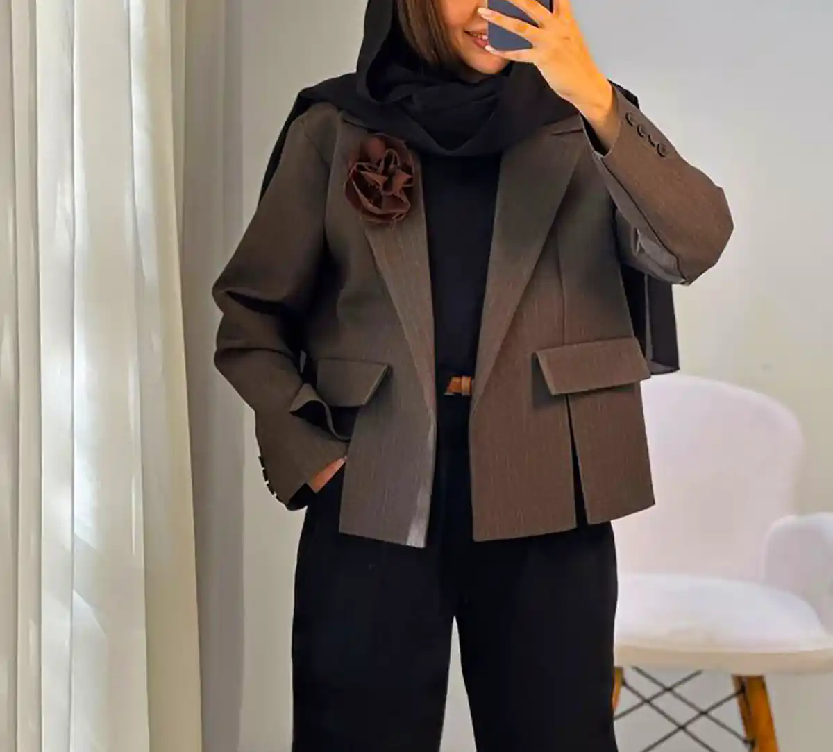 مدل جدید مانتو کتی