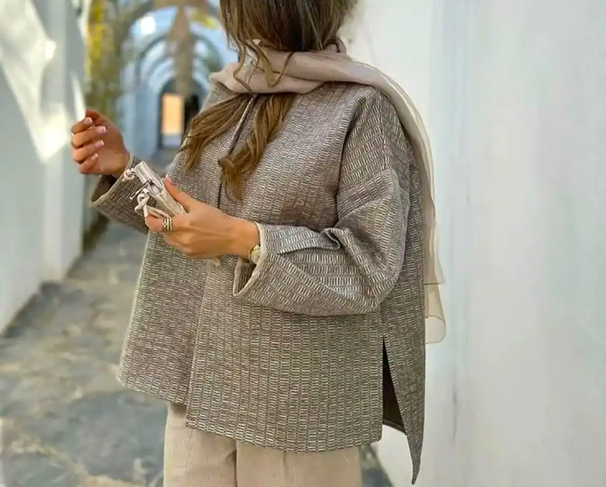 مدل جدید مانتو کتی