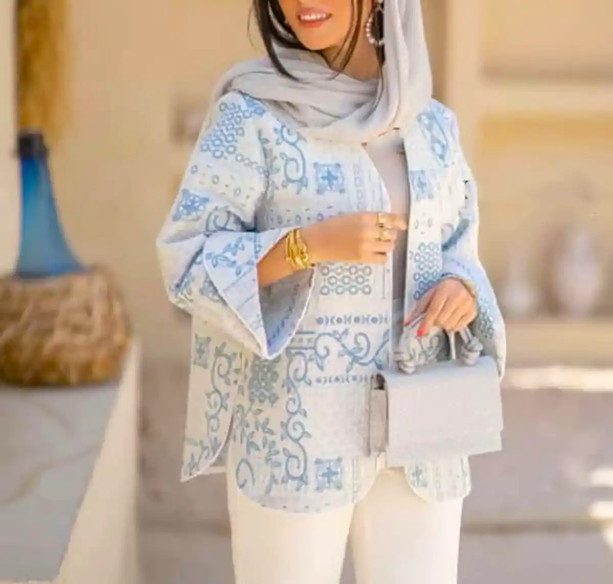 مدل جدید مانتو کتی