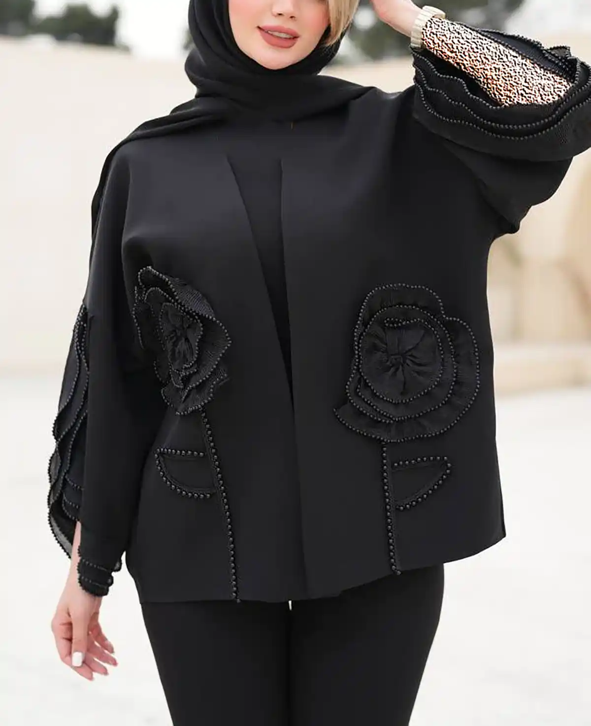 مدل جدید مانتو کتی