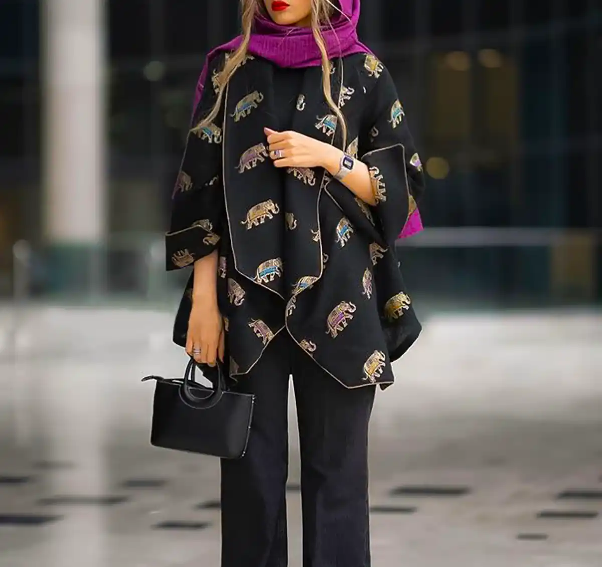 مدل جدید مانتو کتی