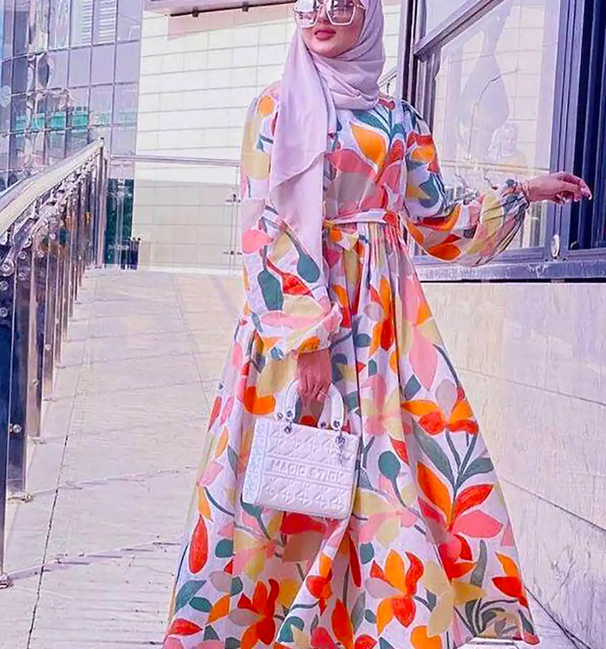 پیراهن ساحلی شیک