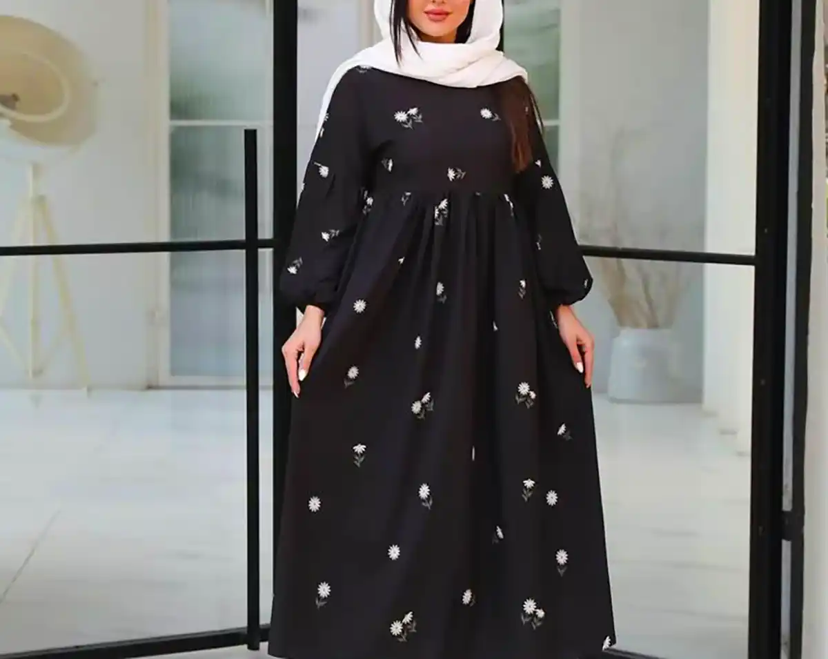 پیراهن ساحلی شیک