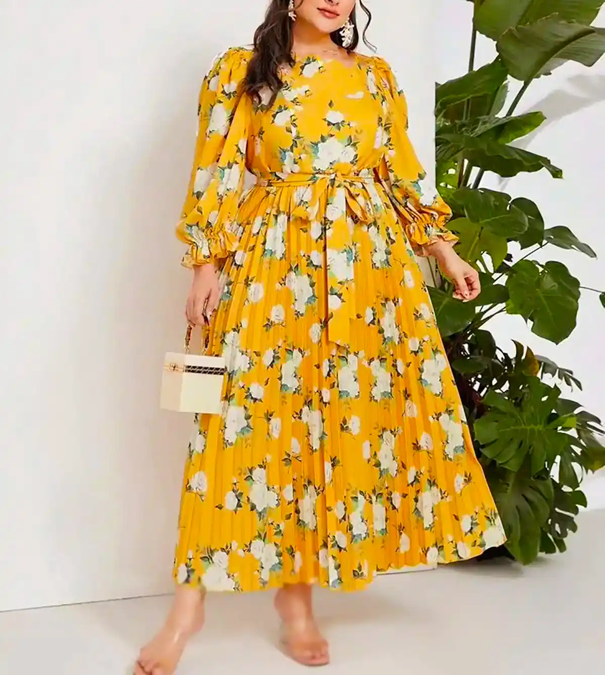 پیراهن ساحلی زنانه شیک