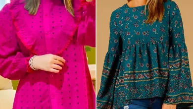 پیراهن شیک زنانه