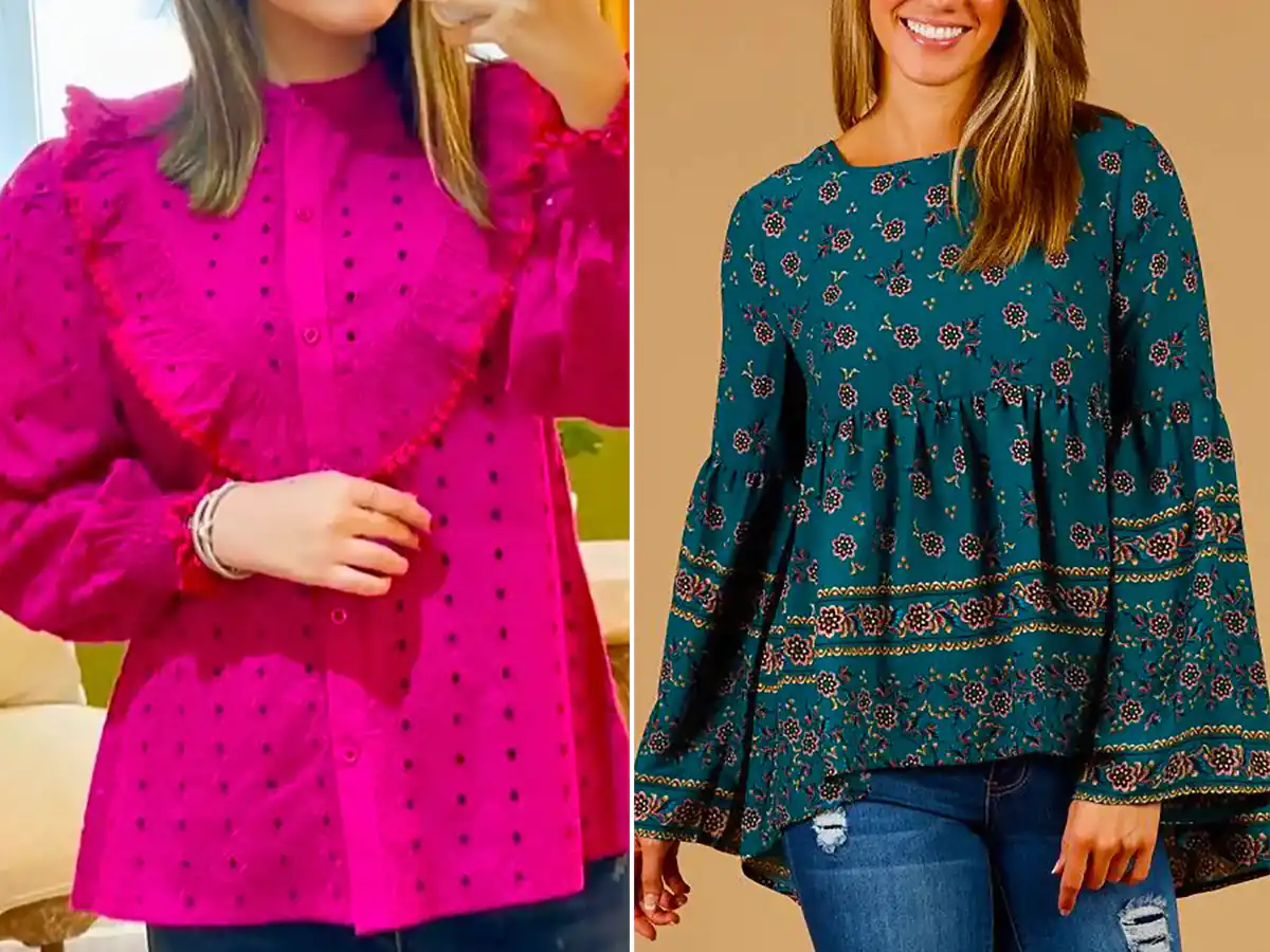 پیراهن شیک زنانه