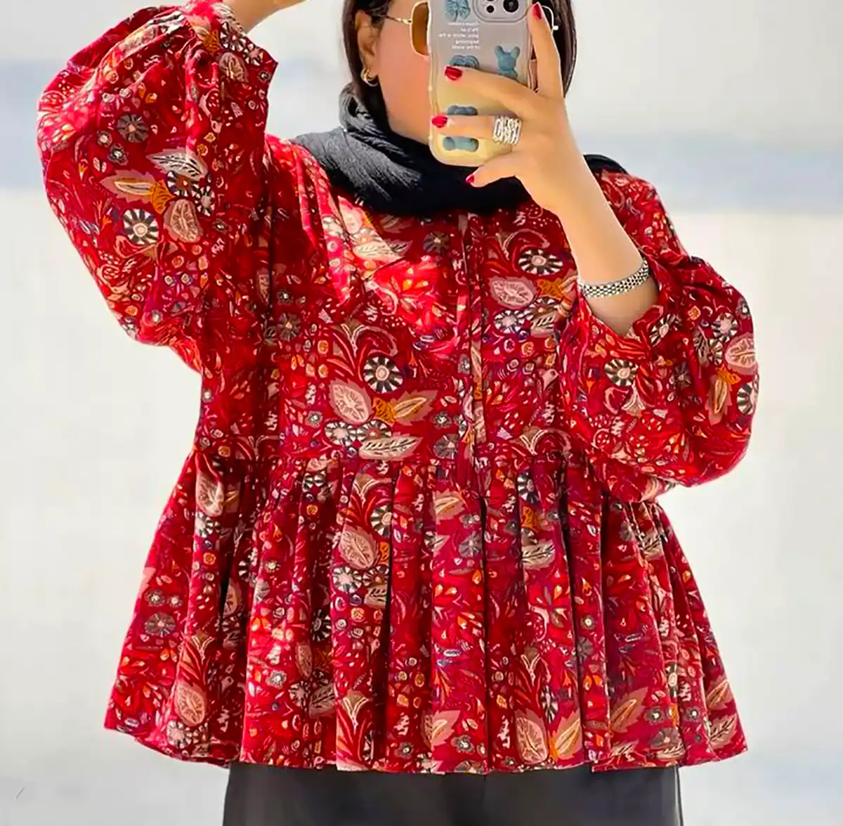 پیراهن شیک زنانه